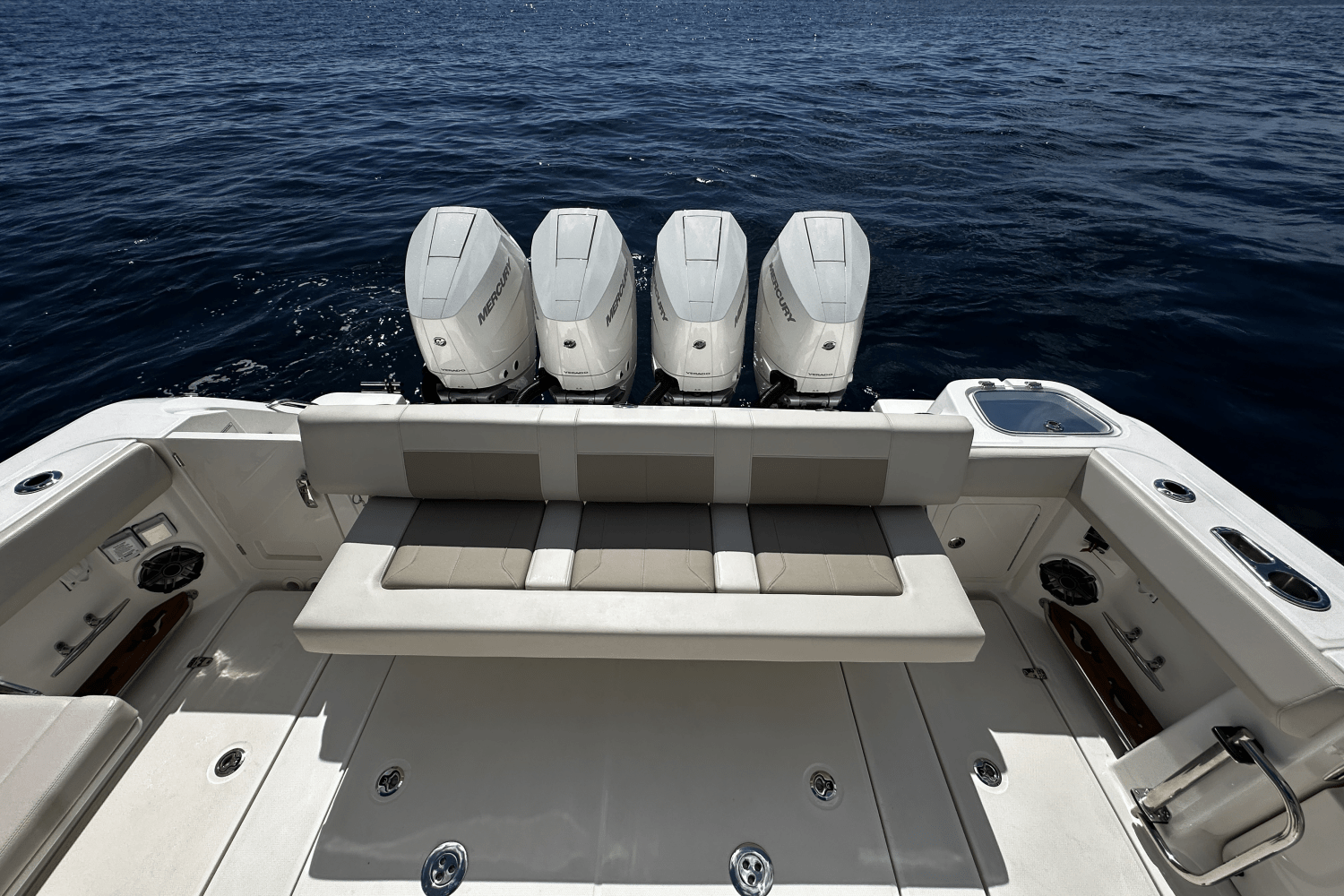 2026 Boston Whaler 420 Outrage Image Thumbnail #18