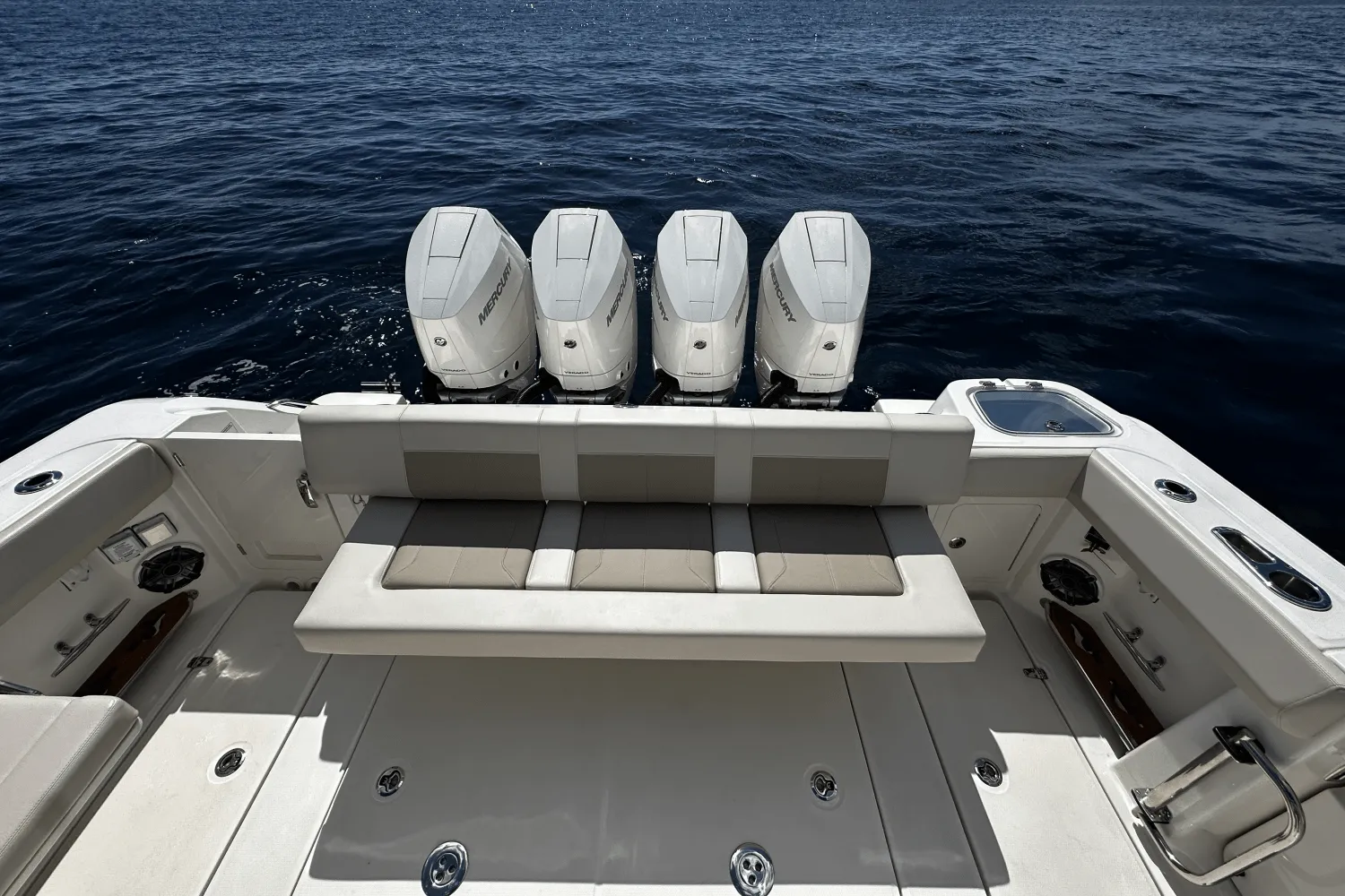 2026 Boston Whaler 420 Outrage Image Thumbnail #18