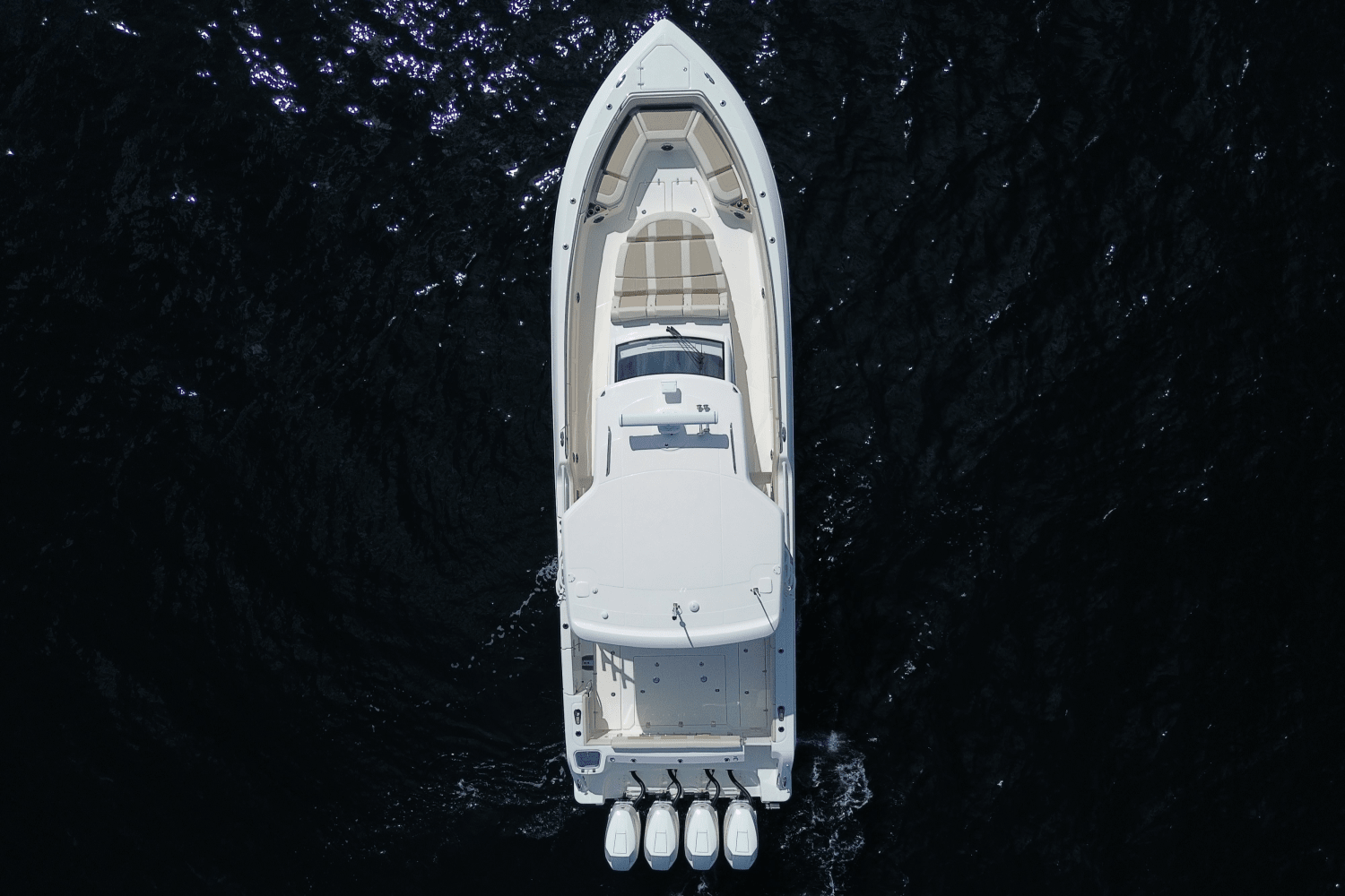 2026 Boston Whaler 420 Outrage Image Thumbnail #13