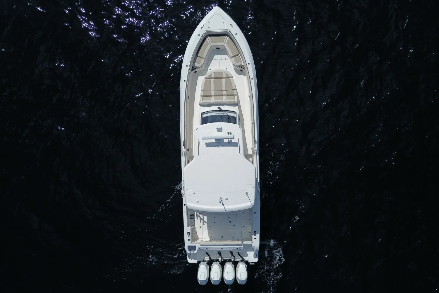 2026 Boston Whaler 420 Outrage Image Thumbnail #13