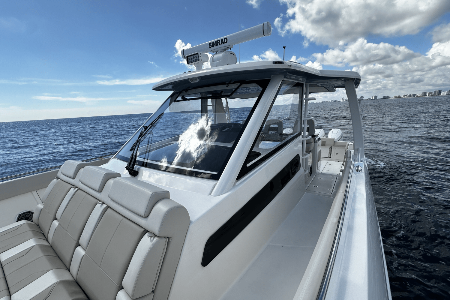 2026 Boston Whaler 420 Outrage Image Thumbnail #39