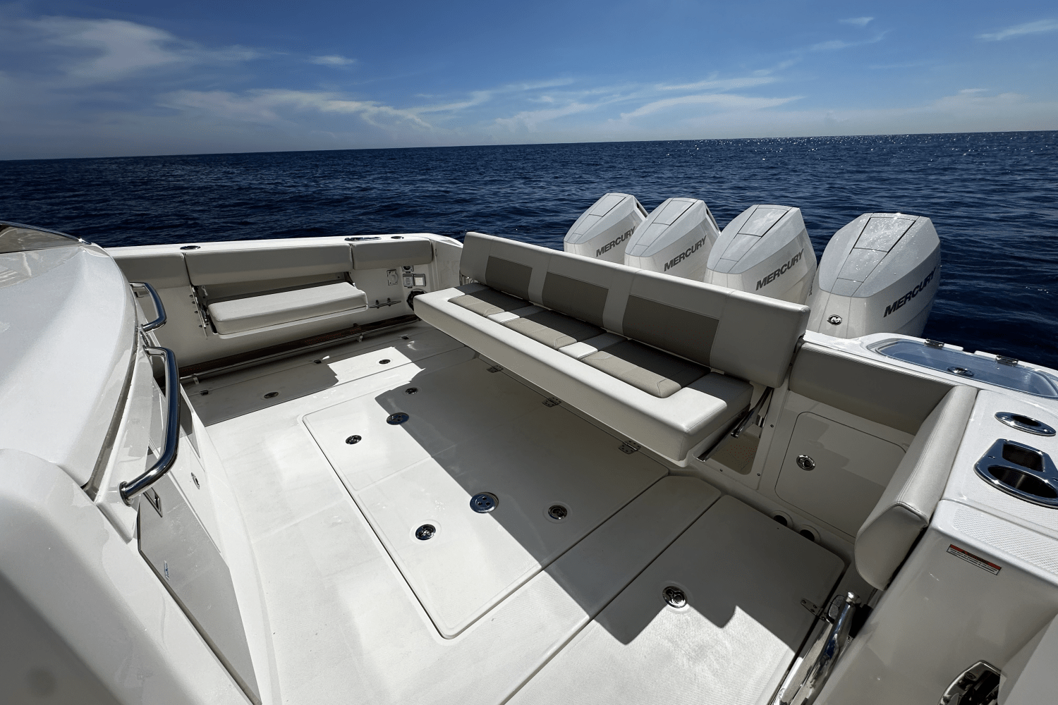 2026 Boston Whaler 420 Outrage Image Thumbnail #20