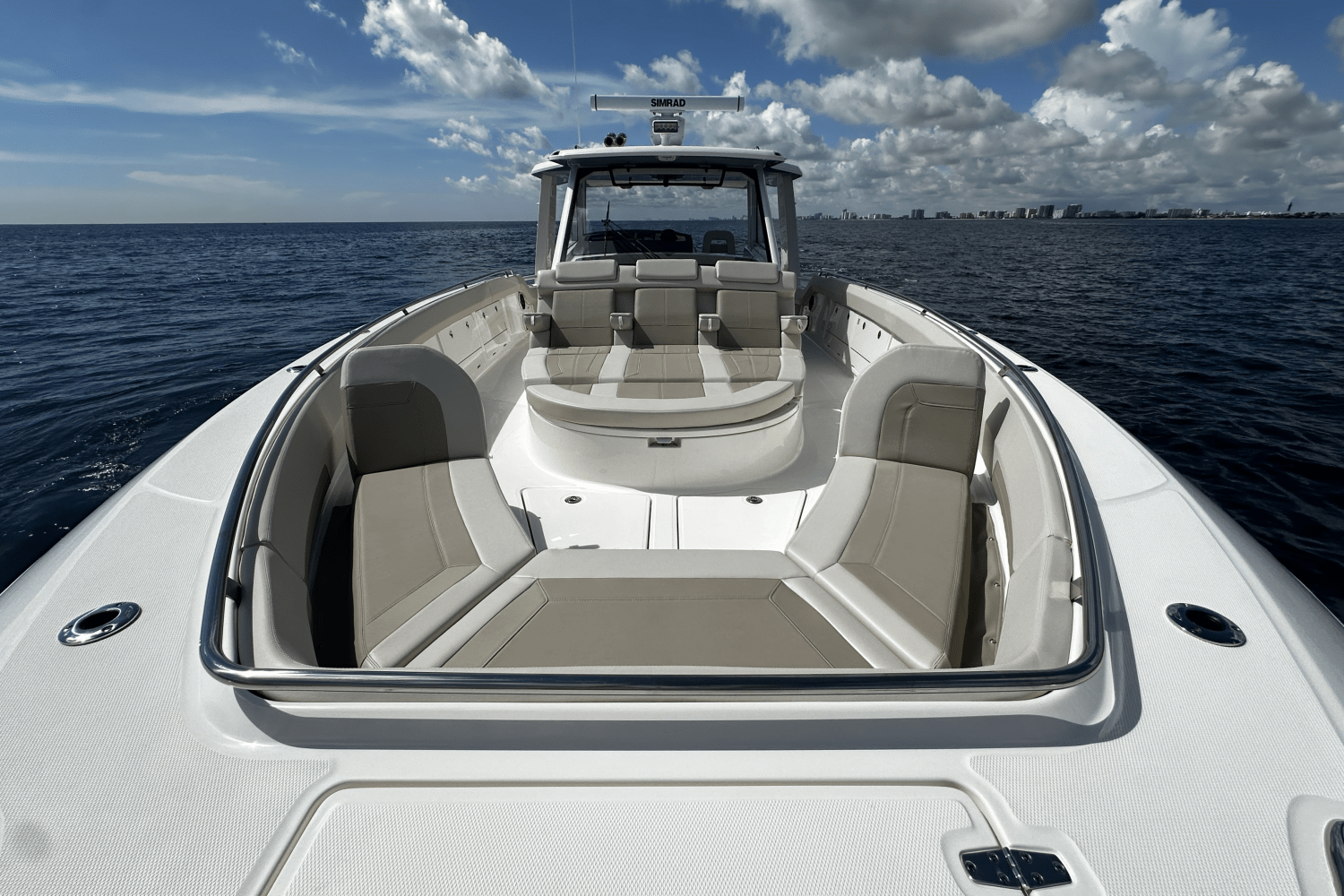 2026 Boston Whaler 420 Outrage Image Thumbnail #38