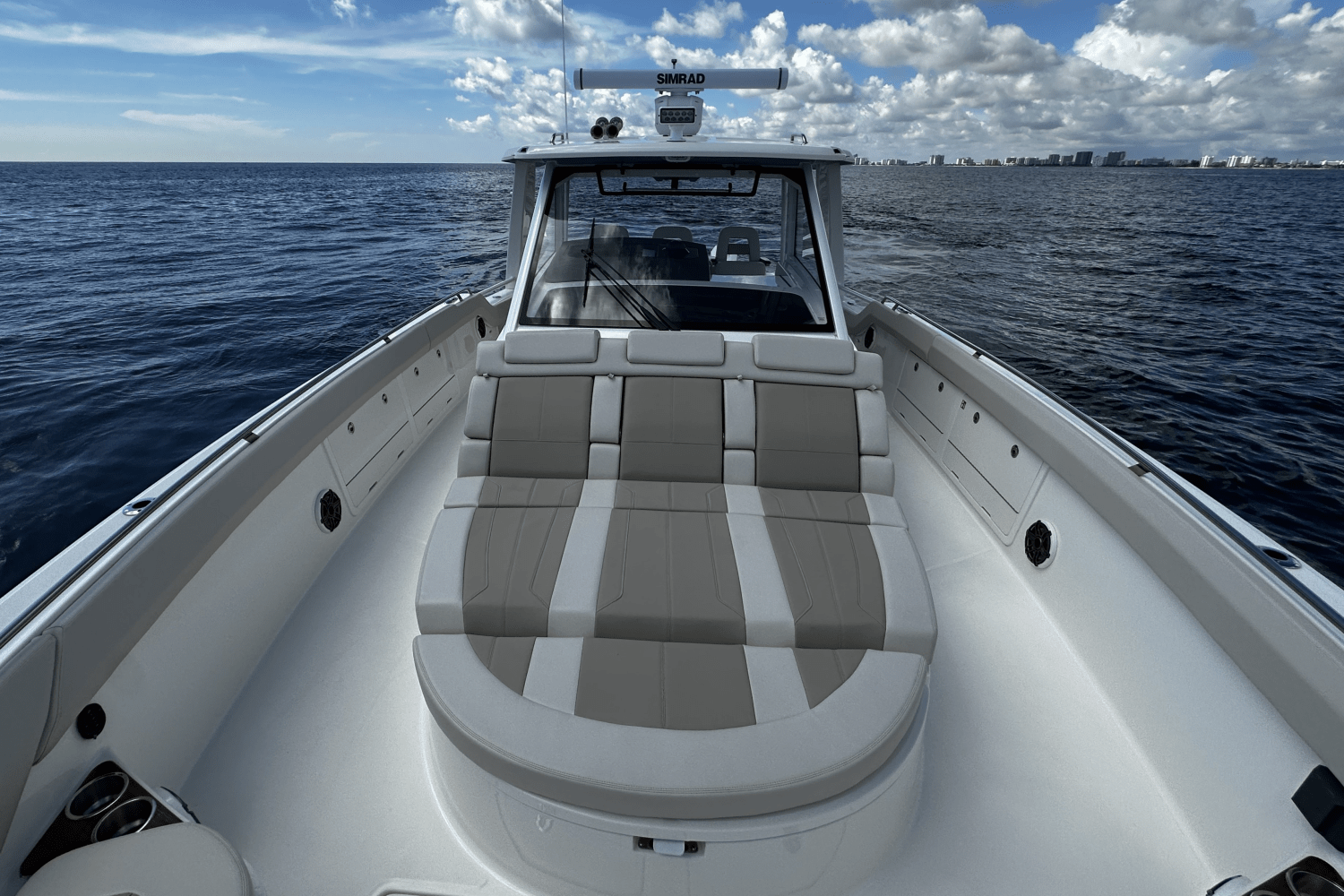 2026 Boston Whaler 420 Outrage Image Thumbnail #35