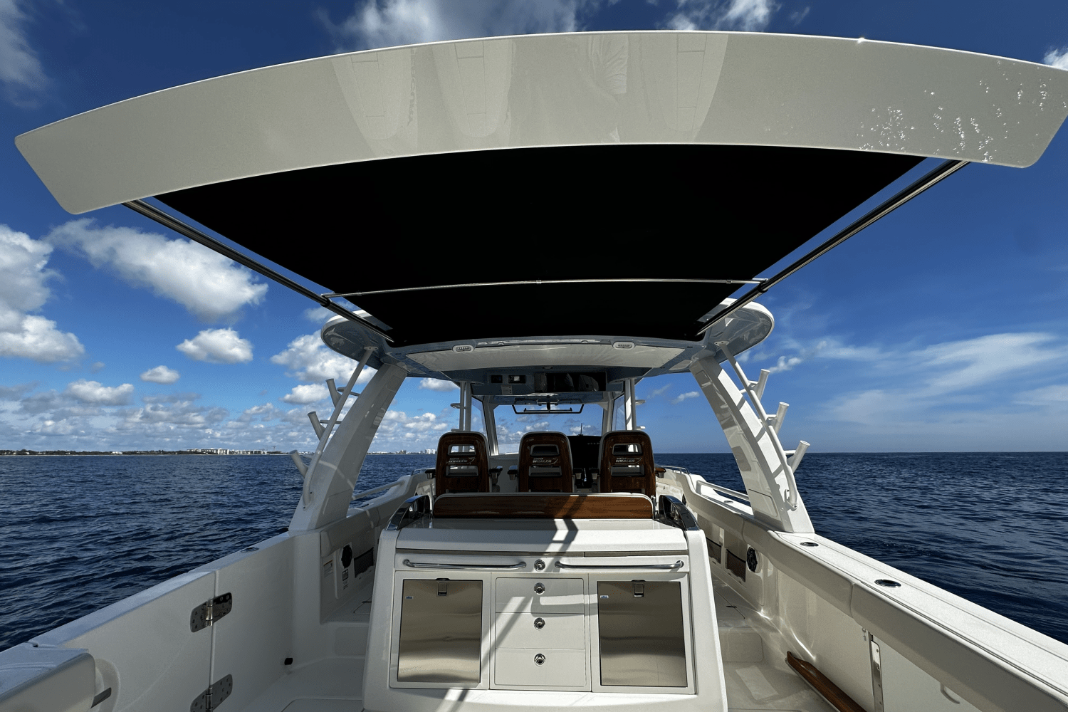 2026 Boston Whaler 420 Outrage Image Thumbnail #16
