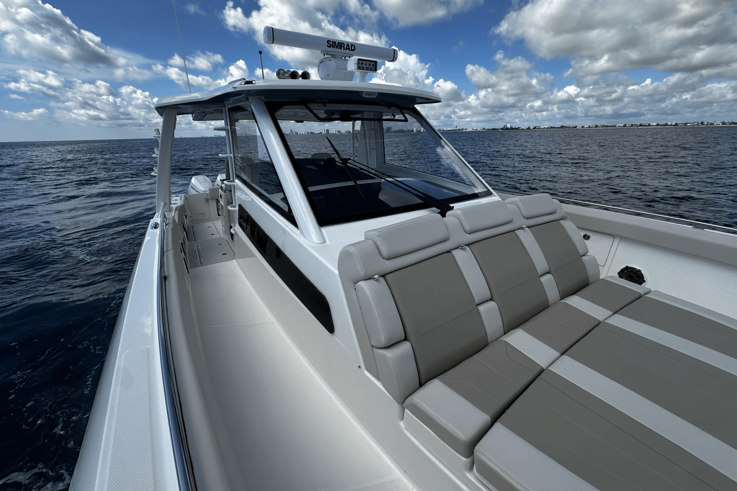 2026 Boston Whaler 420 Outrage Image Thumbnail #34
