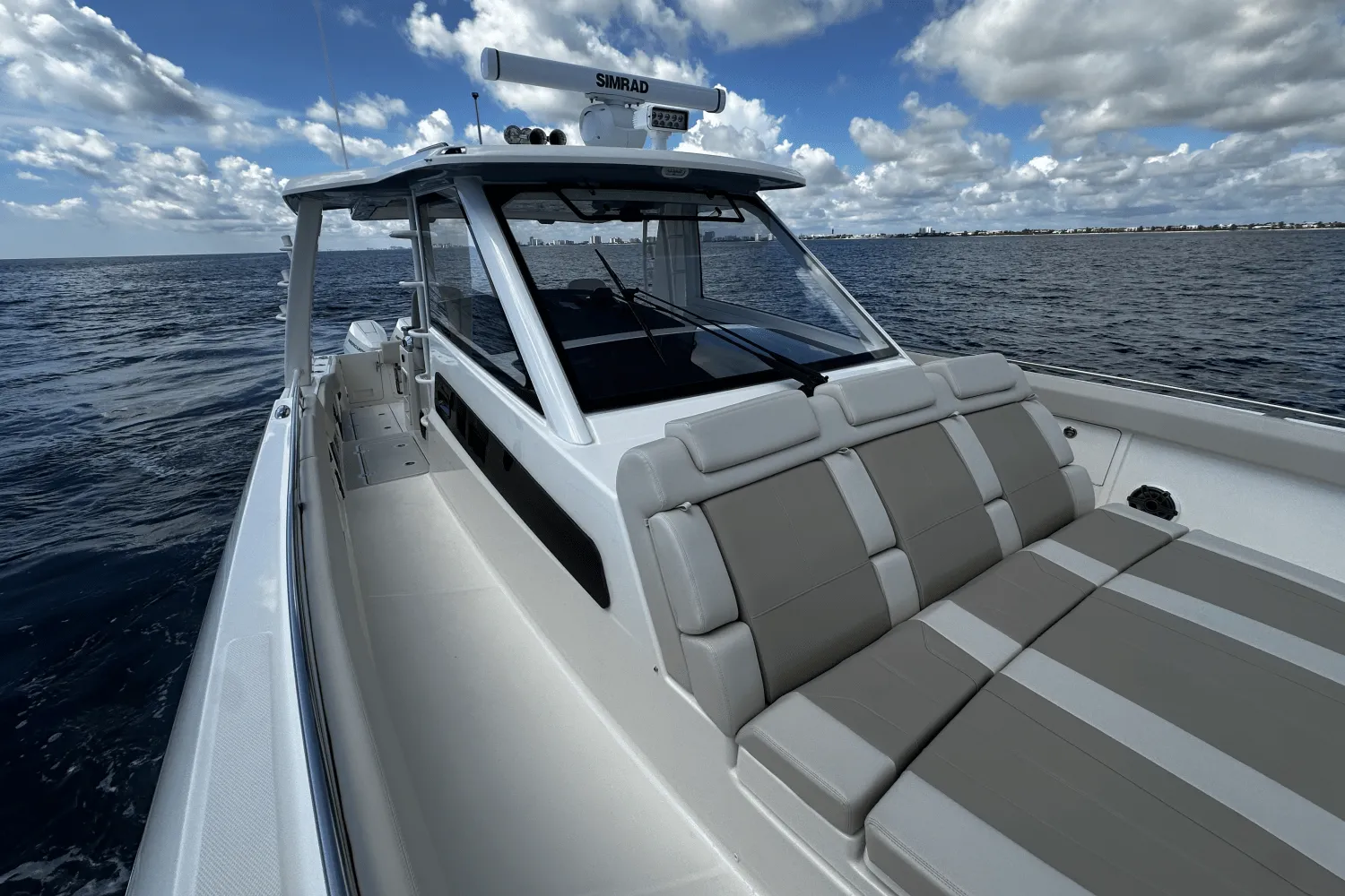 2026 Boston Whaler 420 Outrage Image Thumbnail #34