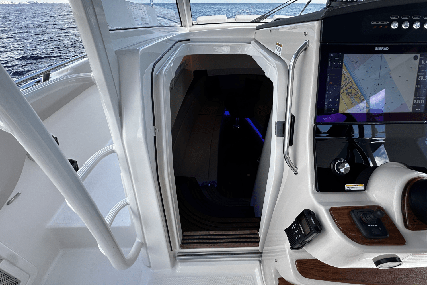 2026 Boston Whaler 420 Outrage Image Thumbnail #41