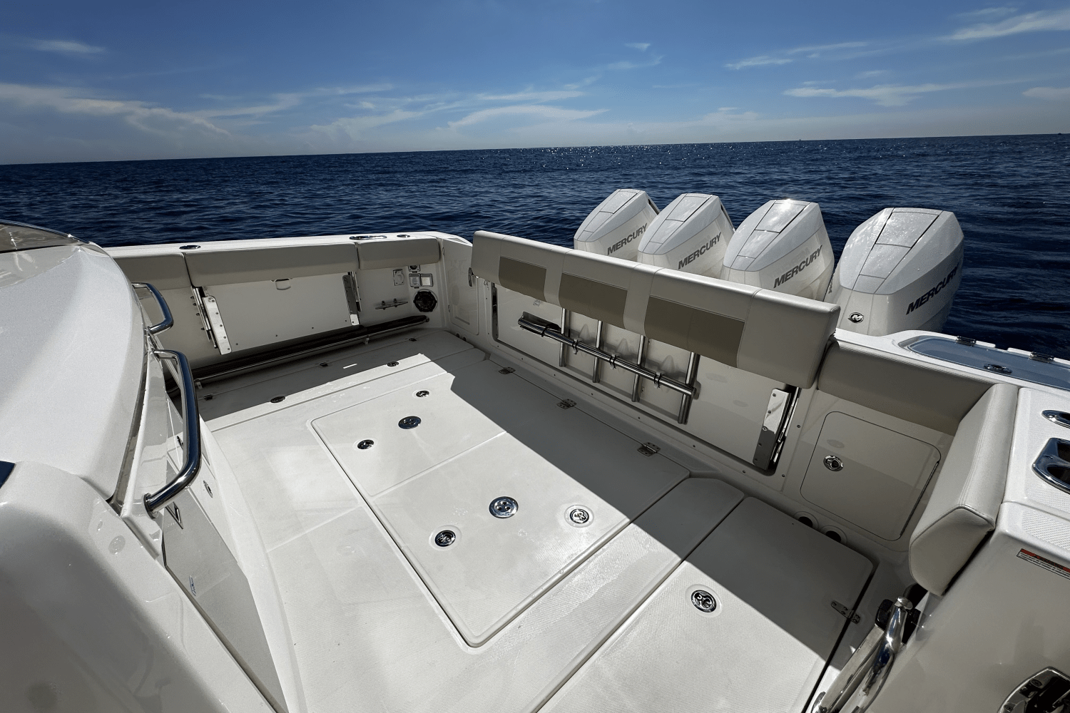 2026 Boston Whaler 420 Outrage Image Thumbnail #19