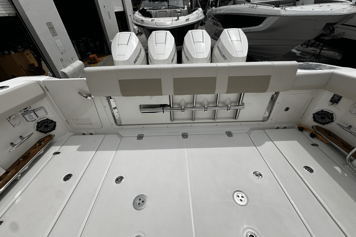 2026 Boston Whaler 420 Outrage Image Thumbnail #7