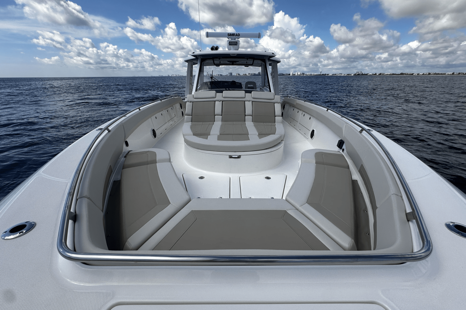 2026 Boston Whaler 420 Outrage Image Thumbnail #36