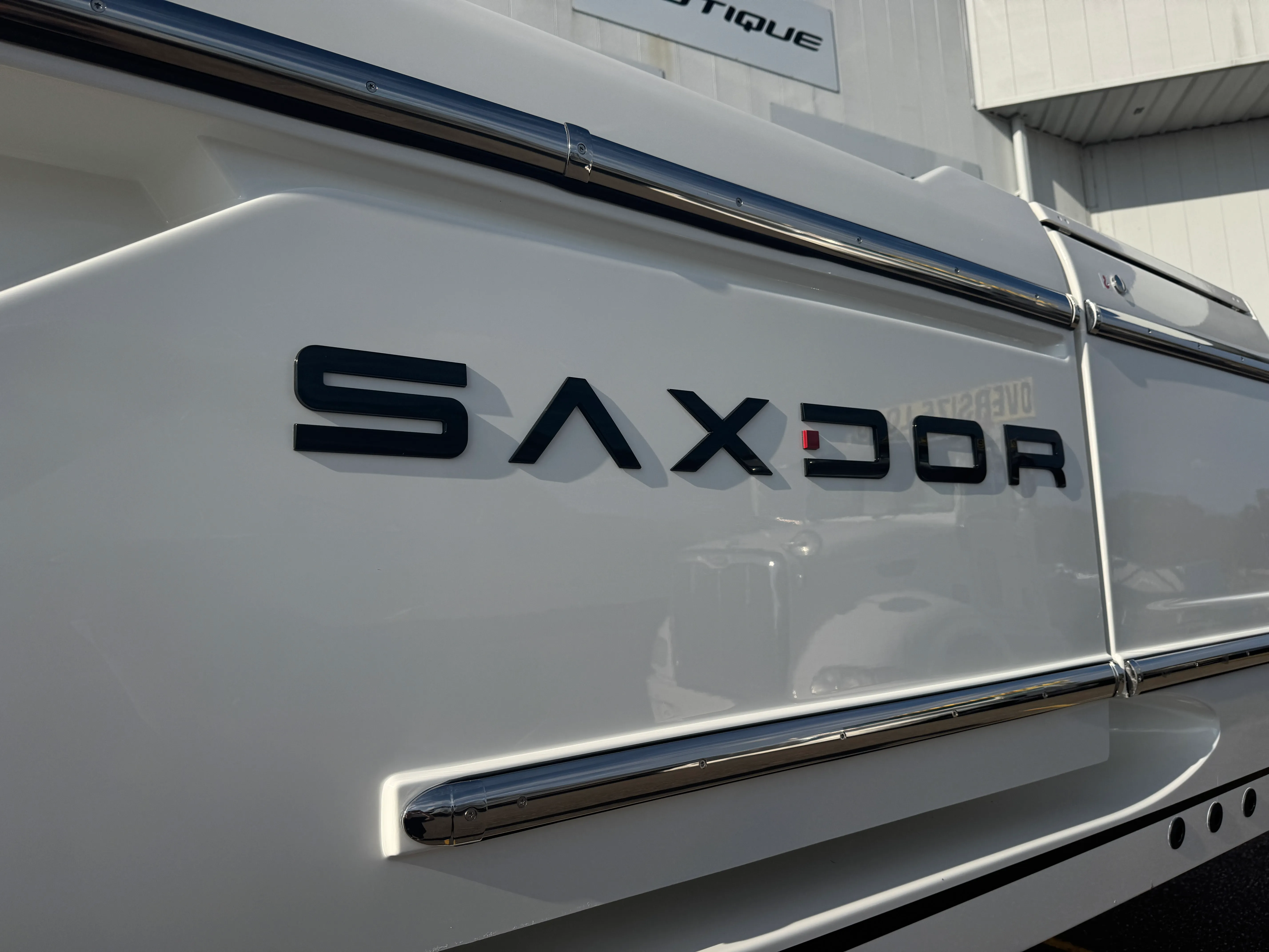 2026 Saxdor 400 GTO Image Thumbnail #4