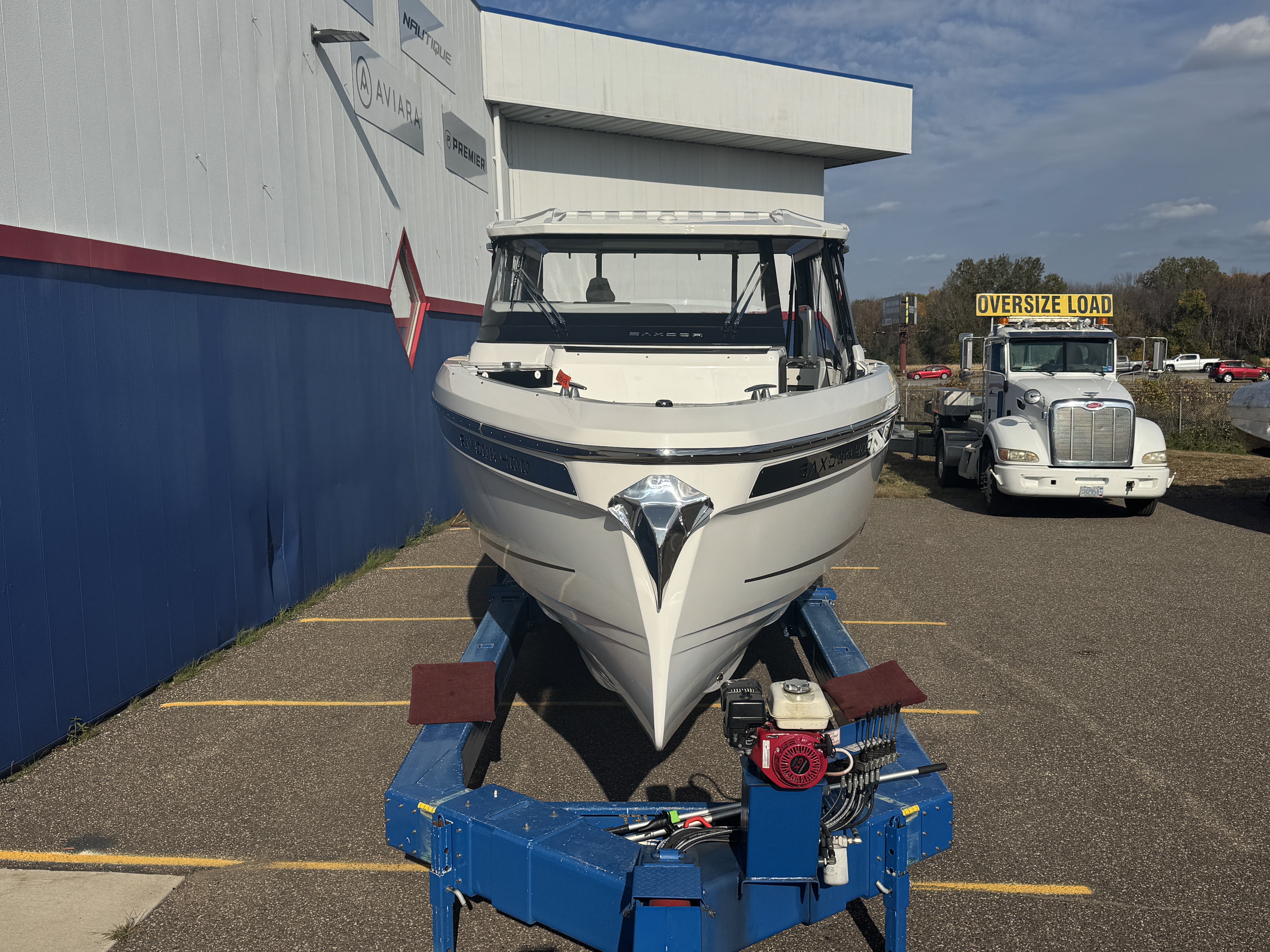 2026 Saxdor 400 GTO Image Thumbnail #1