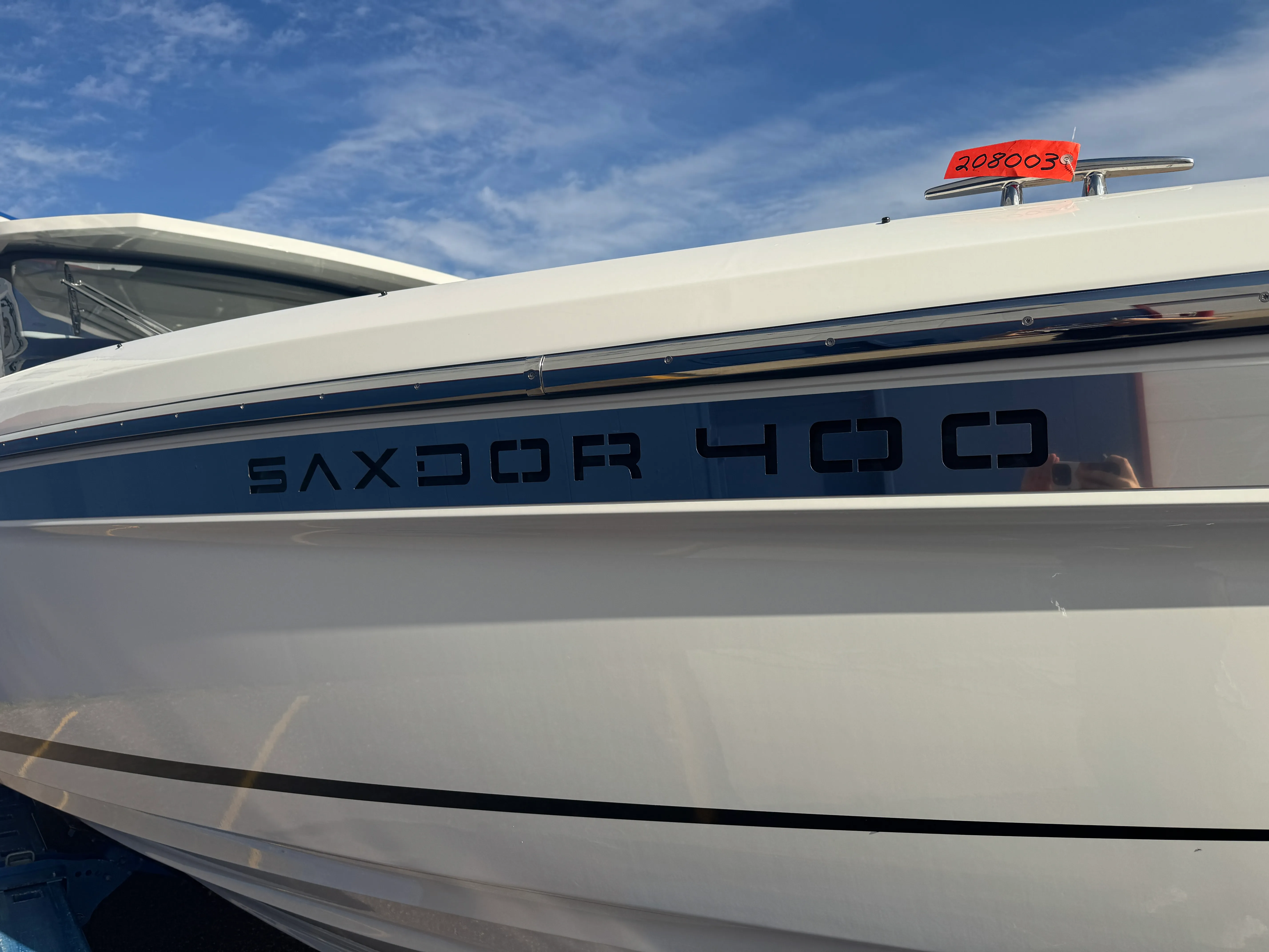 2026 Saxdor 400 GTO Image Thumbnail #2