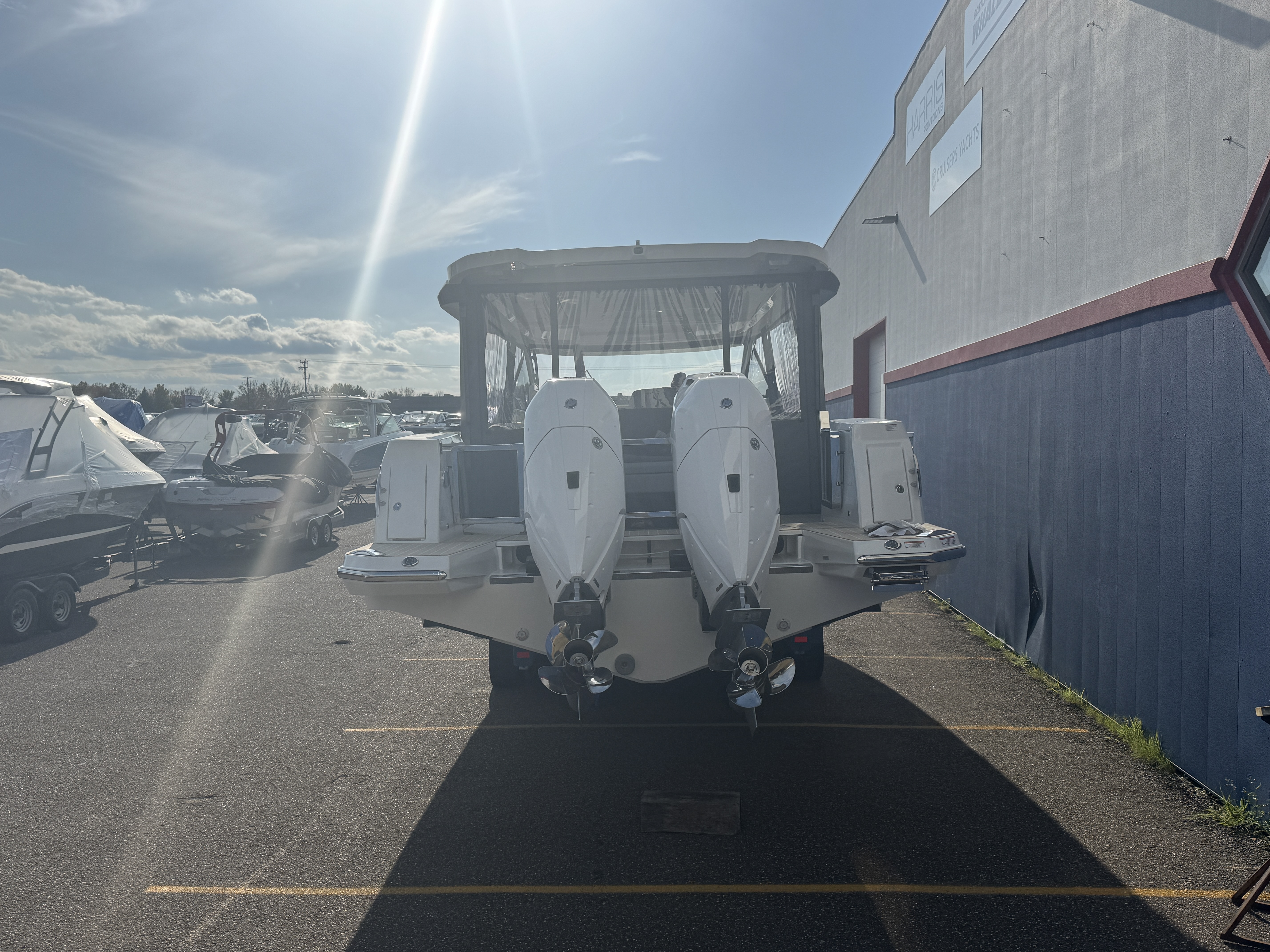 2026 Saxdor 400 GTO Image Thumbnail #5