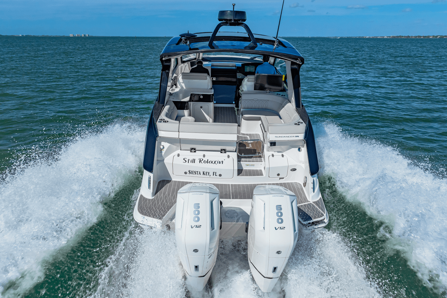 2024 Sea Ray 370 SUNDANCER OUTBOARD Image Thumbnail #25