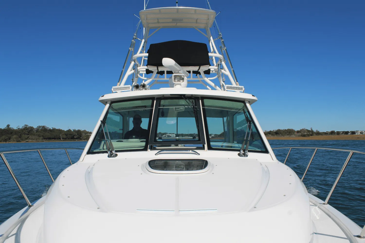 2020 Boston Whaler 345 CONQUEST Image Thumbnail #11