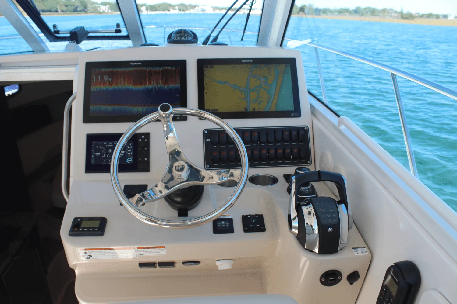 2020 Boston Whaler 345 CONQUEST Image Thumbnail #19
