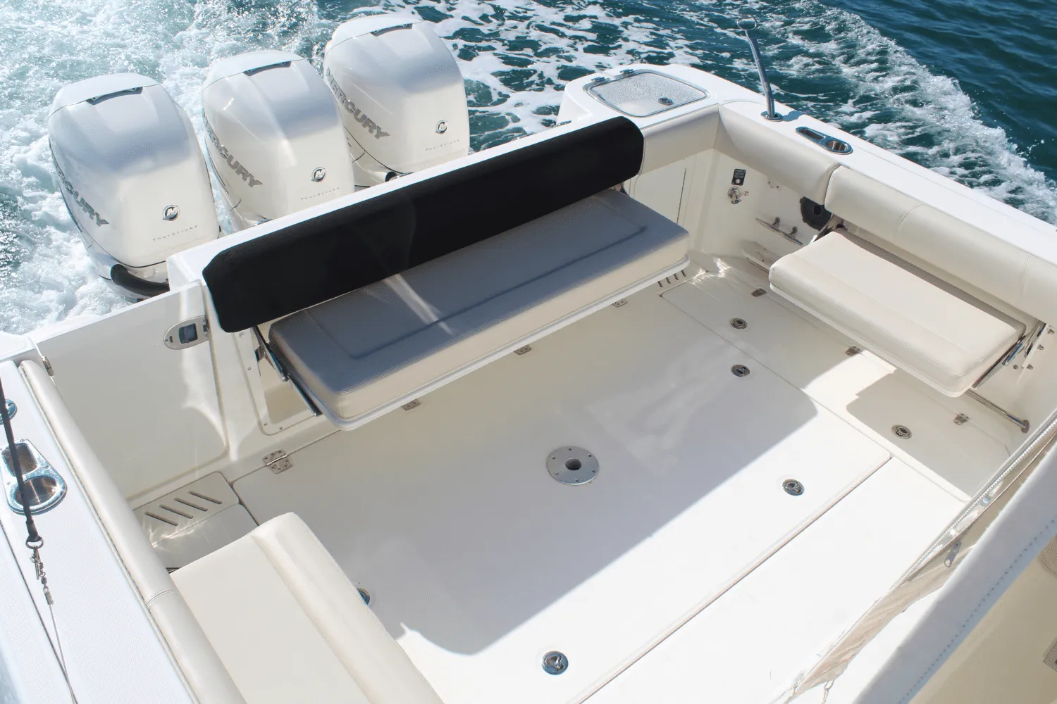 2020 Boston Whaler 345 CONQUEST Image Thumbnail #24