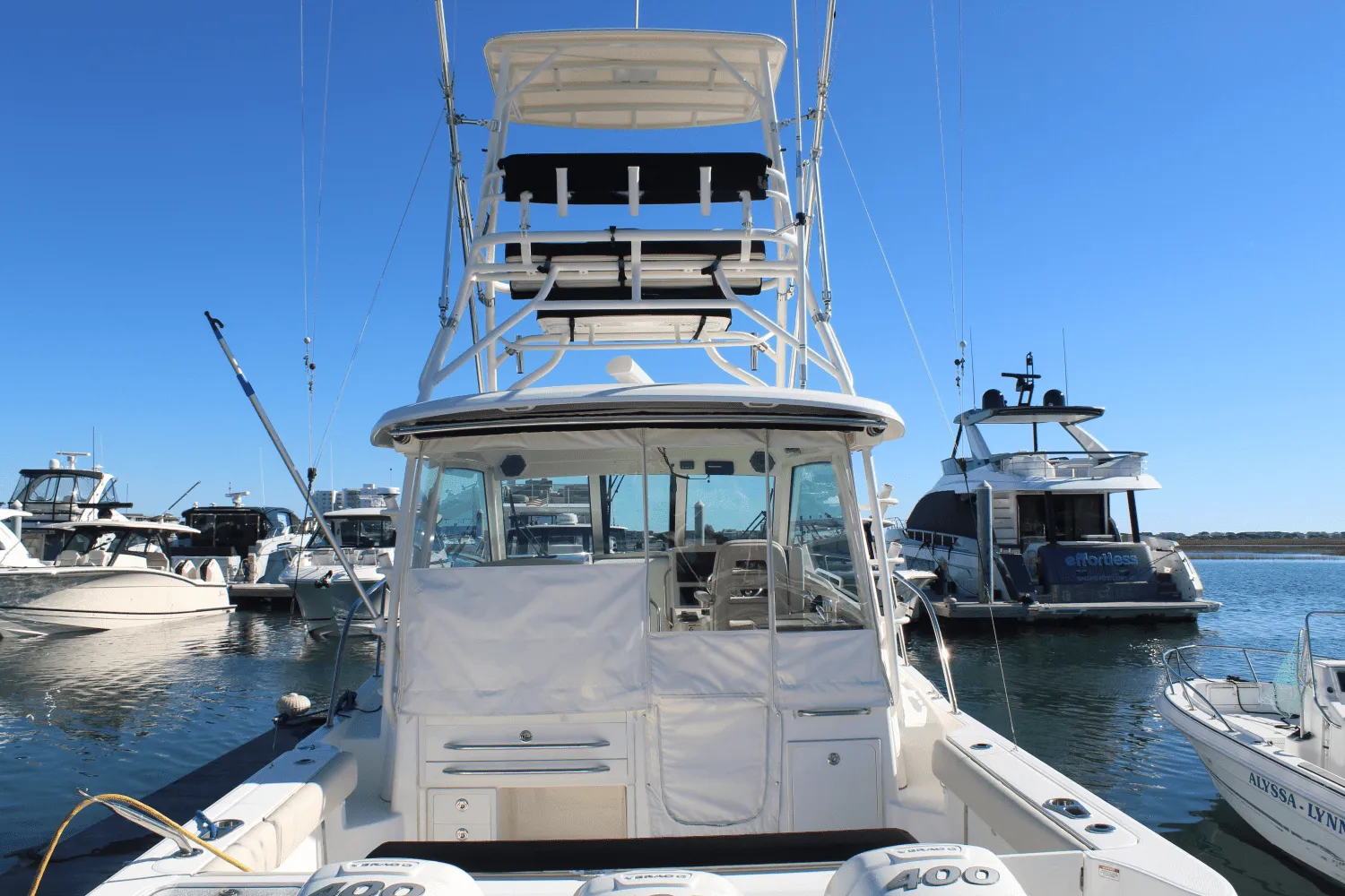2020 Boston Whaler 345 CONQUEST Image Thumbnail #56
