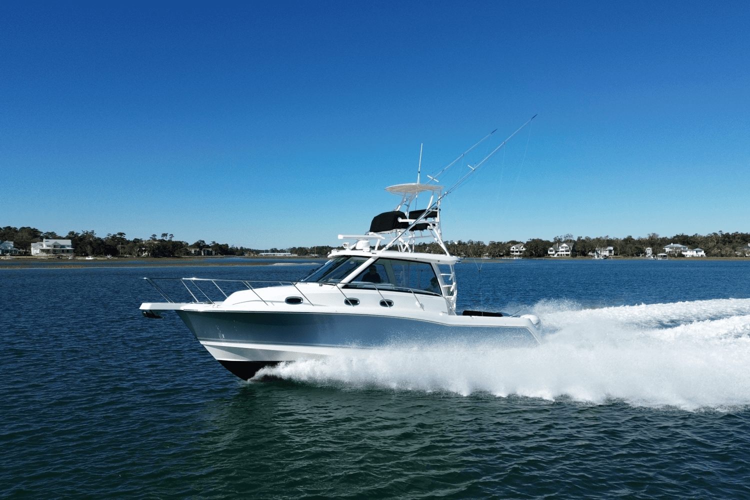 2020 Boston Whaler 345 CONQUEST Image Thumbnail #0