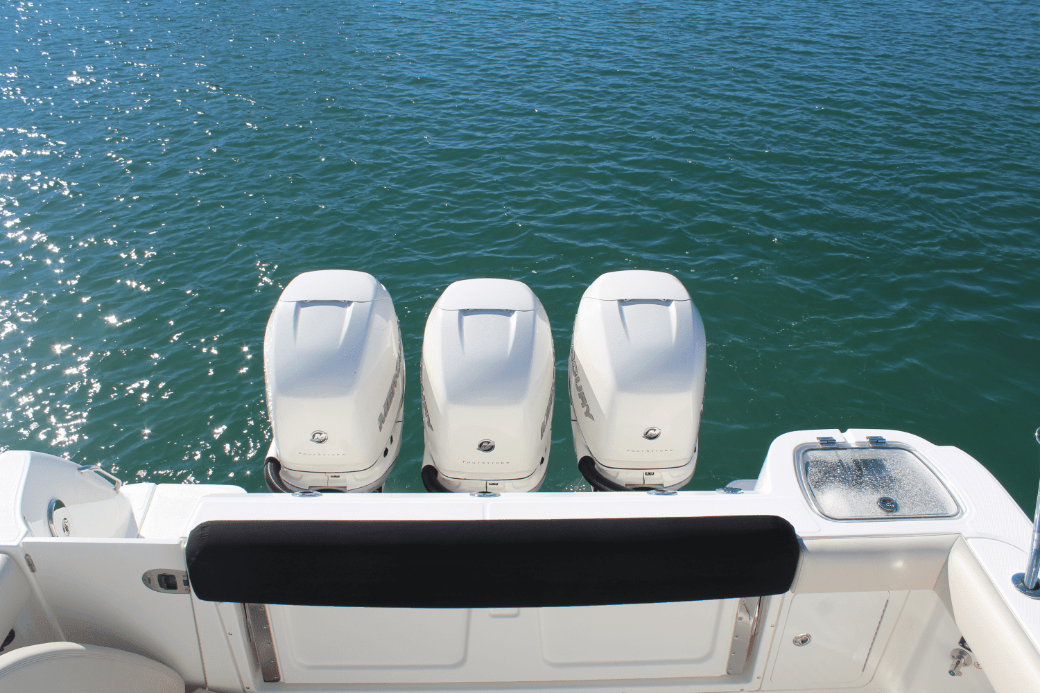 2020 Boston Whaler 345 CONQUEST Image Thumbnail #54