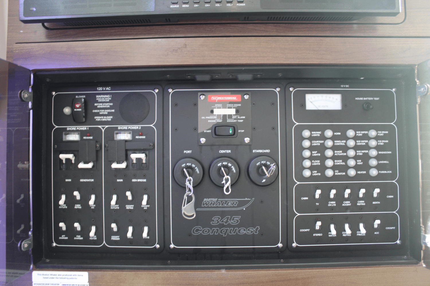 2020 Boston Whaler 345 CONQUEST Image Thumbnail #57