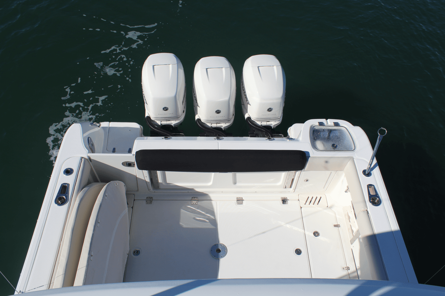 2020 Boston Whaler 345 CONQUEST Image Thumbnail #53