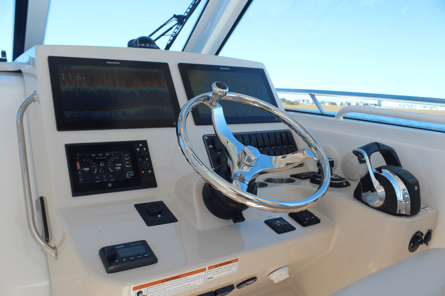 2020 Boston Whaler 345 CONQUEST Image Thumbnail #20