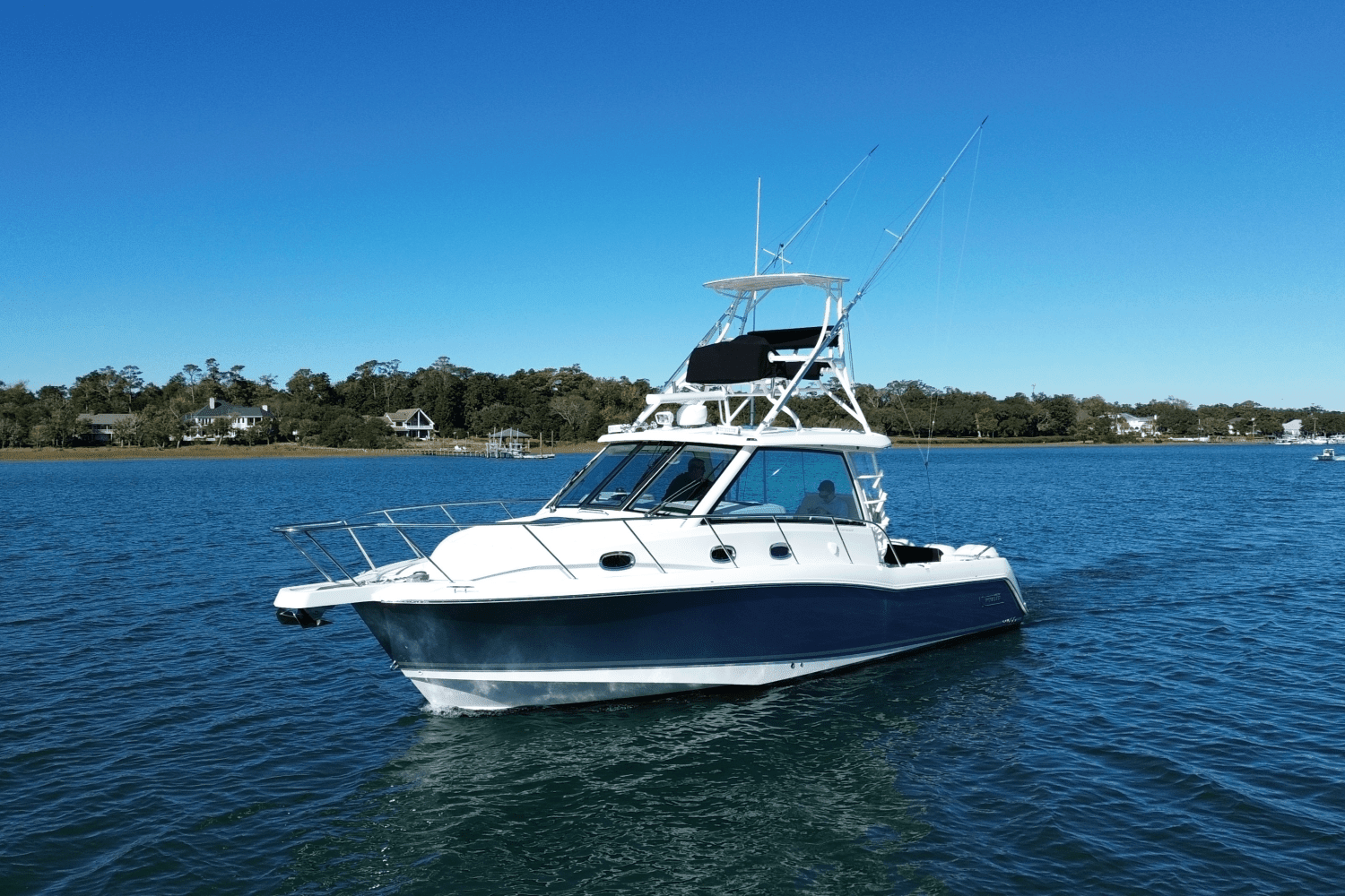 2020 Boston Whaler 345 CONQUEST Image Thumbnail #5