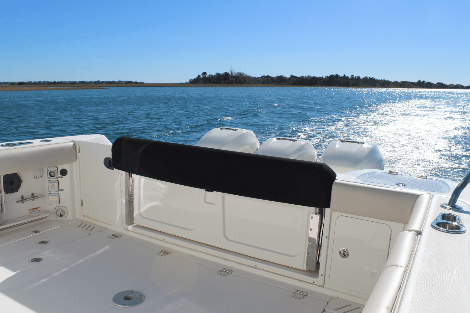 2020 Boston Whaler 345 CONQUEST Image Thumbnail #25