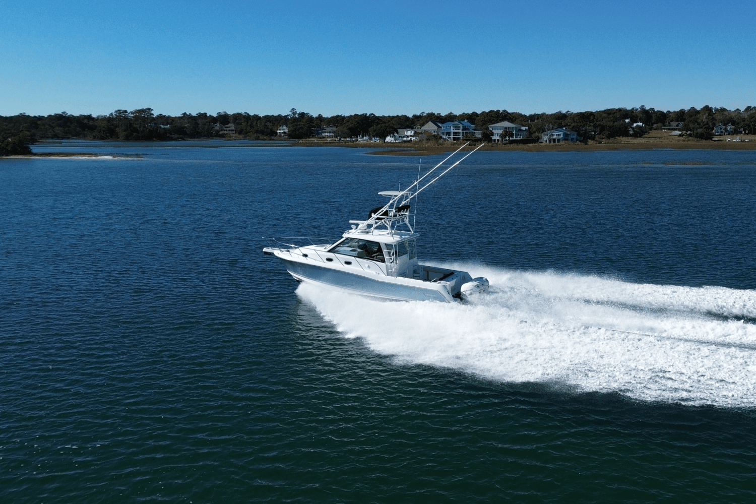 2020 Boston Whaler 345 CONQUEST Image Thumbnail #8