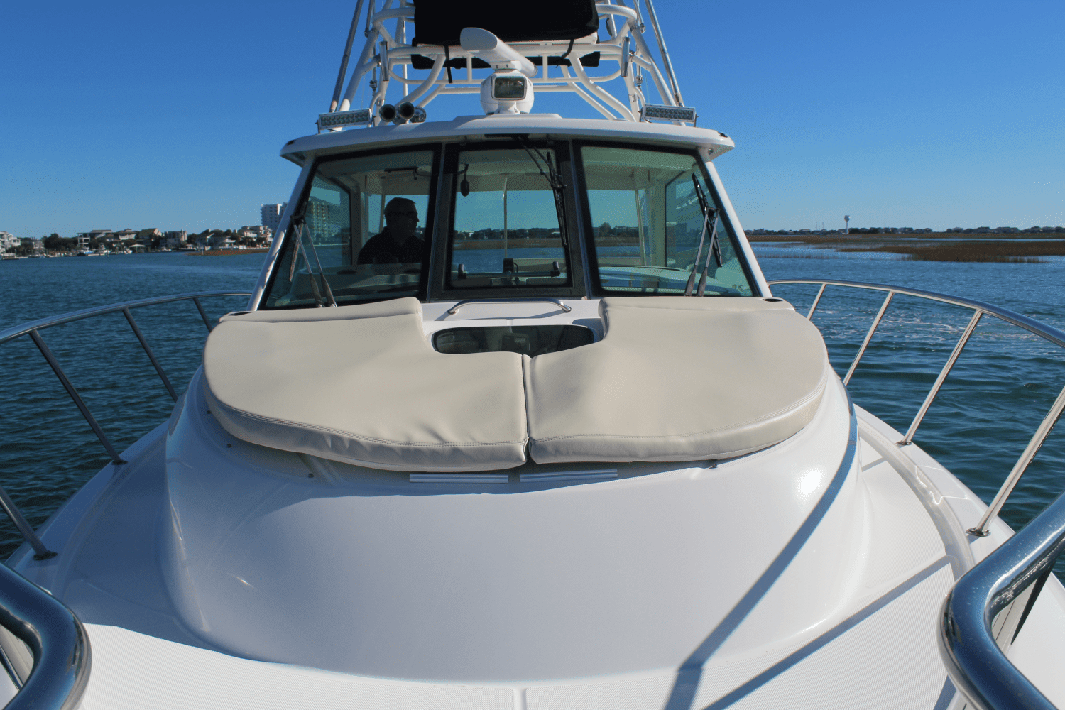 2020 Boston Whaler 345 CONQUEST Image Thumbnail #12