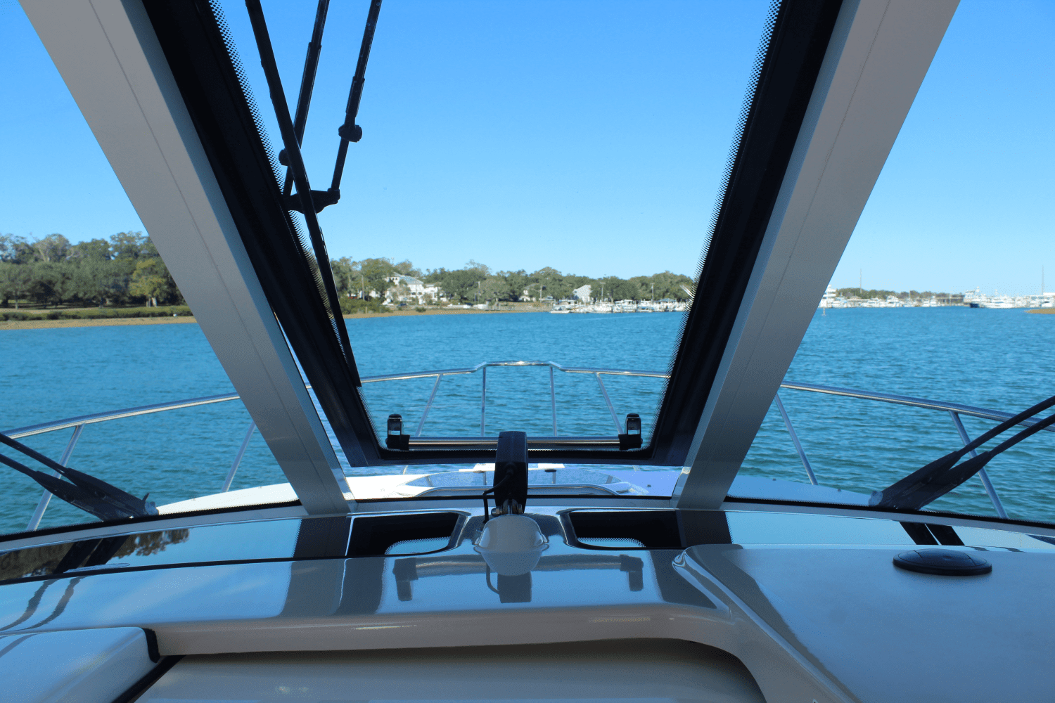 2020 Boston Whaler 345 CONQUEST Image Thumbnail #32