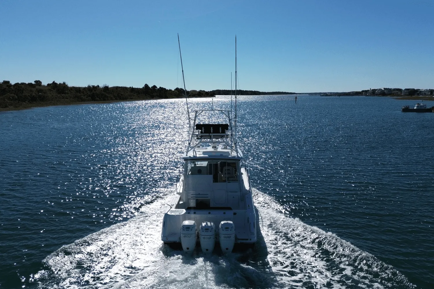 2020 Boston Whaler 345 CONQUEST Image Thumbnail #9