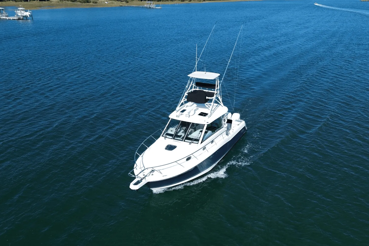 2020 Boston Whaler 345 CONQUEST Image Thumbnail #6