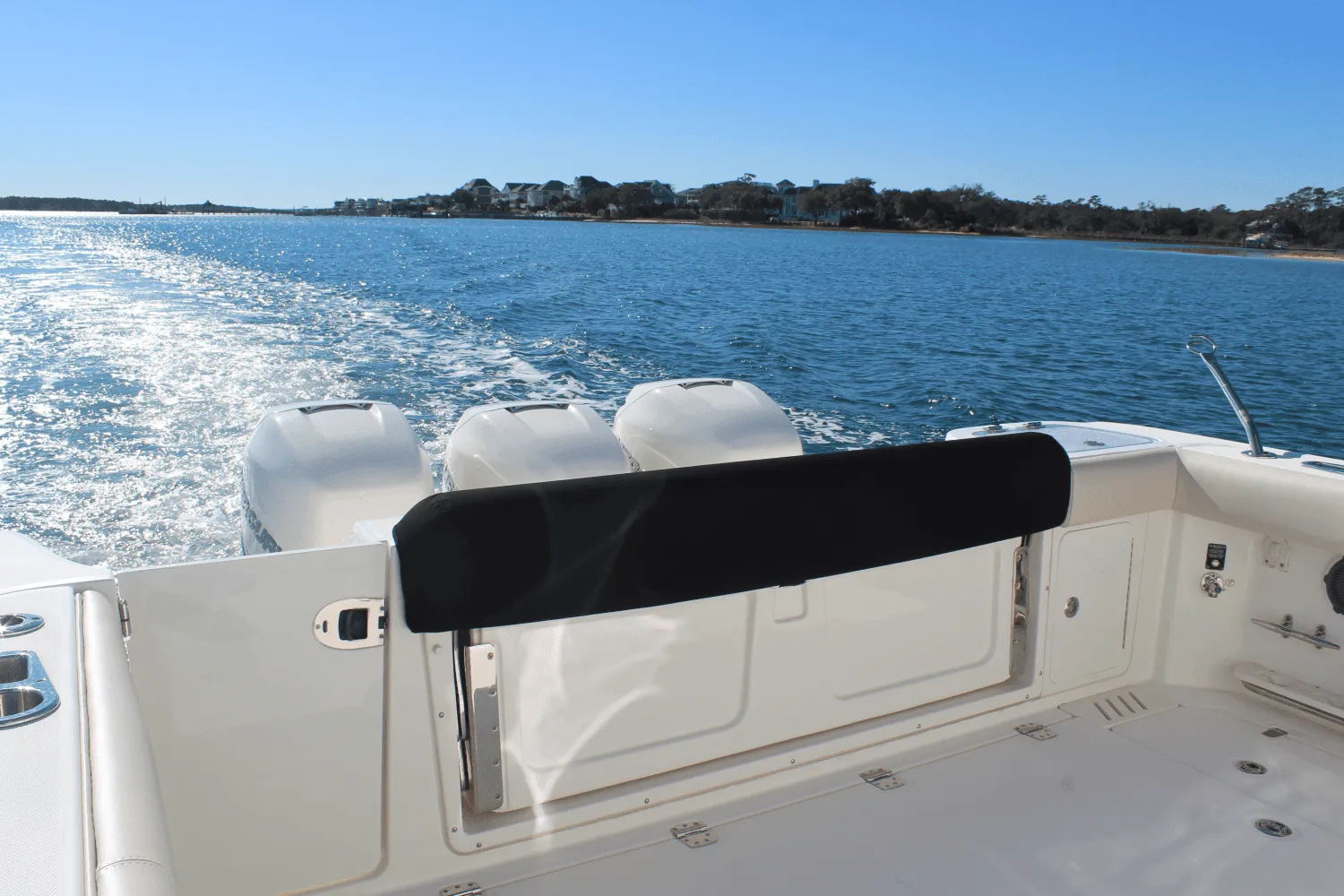 2020 Boston Whaler 345 CONQUEST Image Thumbnail #34