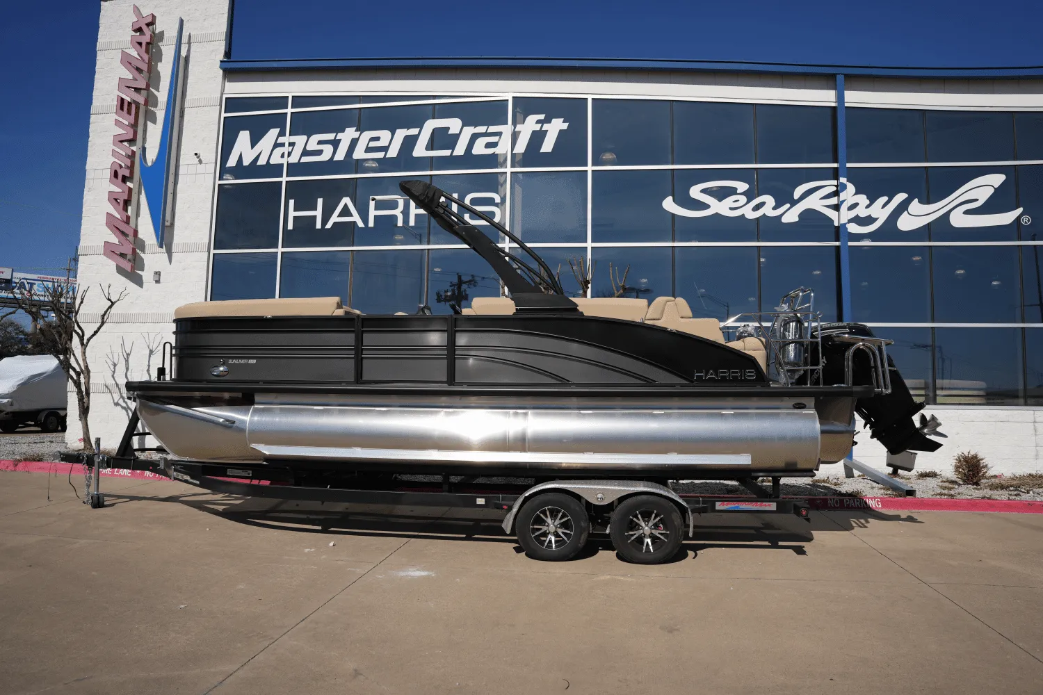 2025 Harris 230 Sunliner Image Thumbnail #0