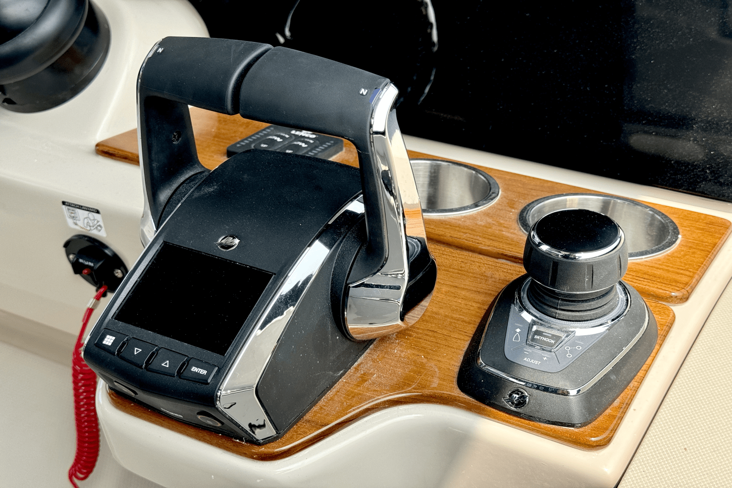 2025 Boston Whaler 380 Realm Image Thumbnail #49