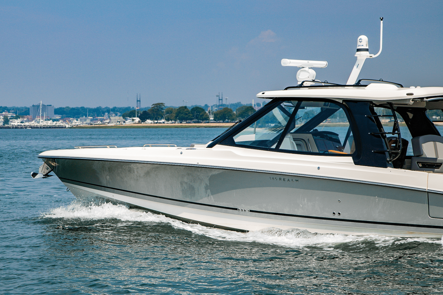 2025 Boston Whaler 380 Realm Image Thumbnail #9