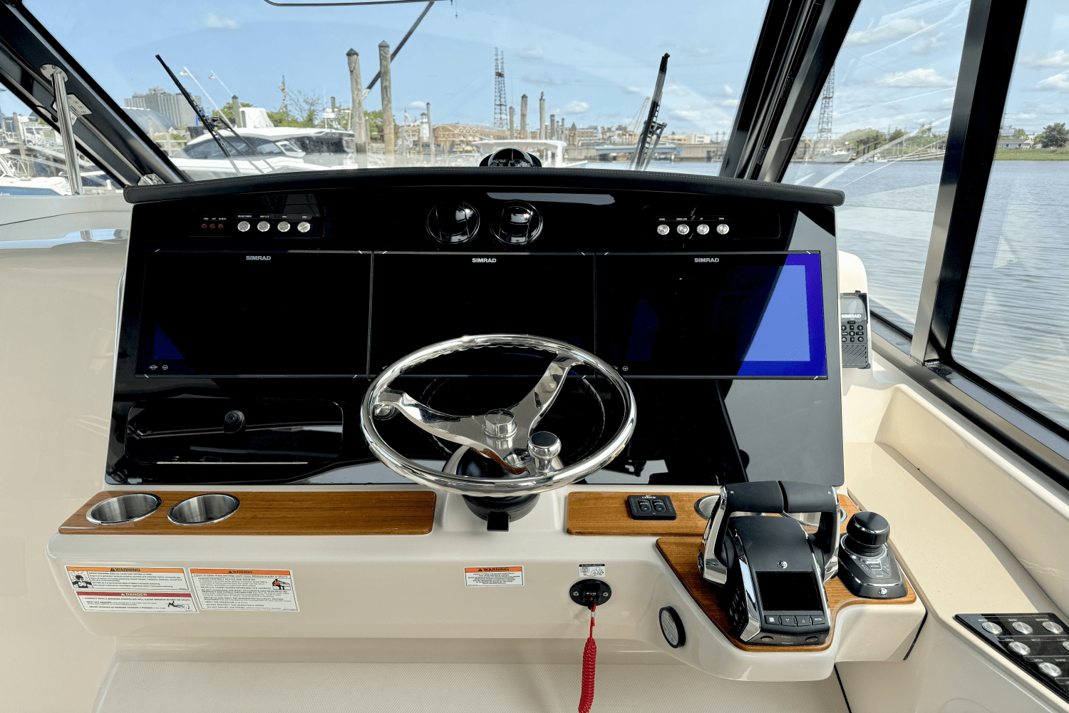2025 Boston Whaler 380 Realm Image Thumbnail #48