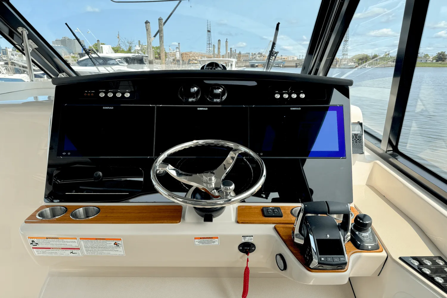 2025 Boston Whaler 380 Realm Image Thumbnail #48