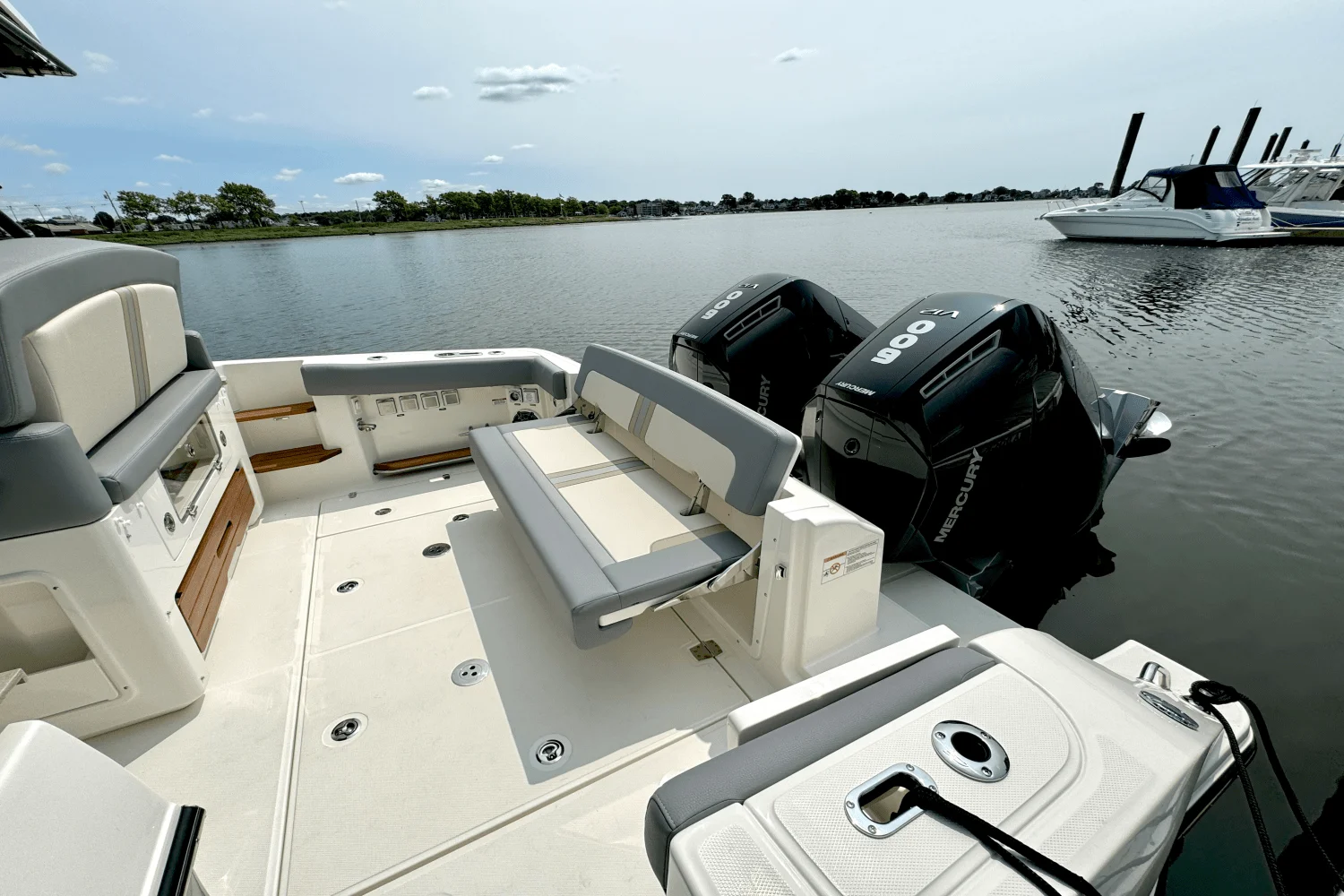 2025 Boston Whaler 380 Realm Image Thumbnail #19