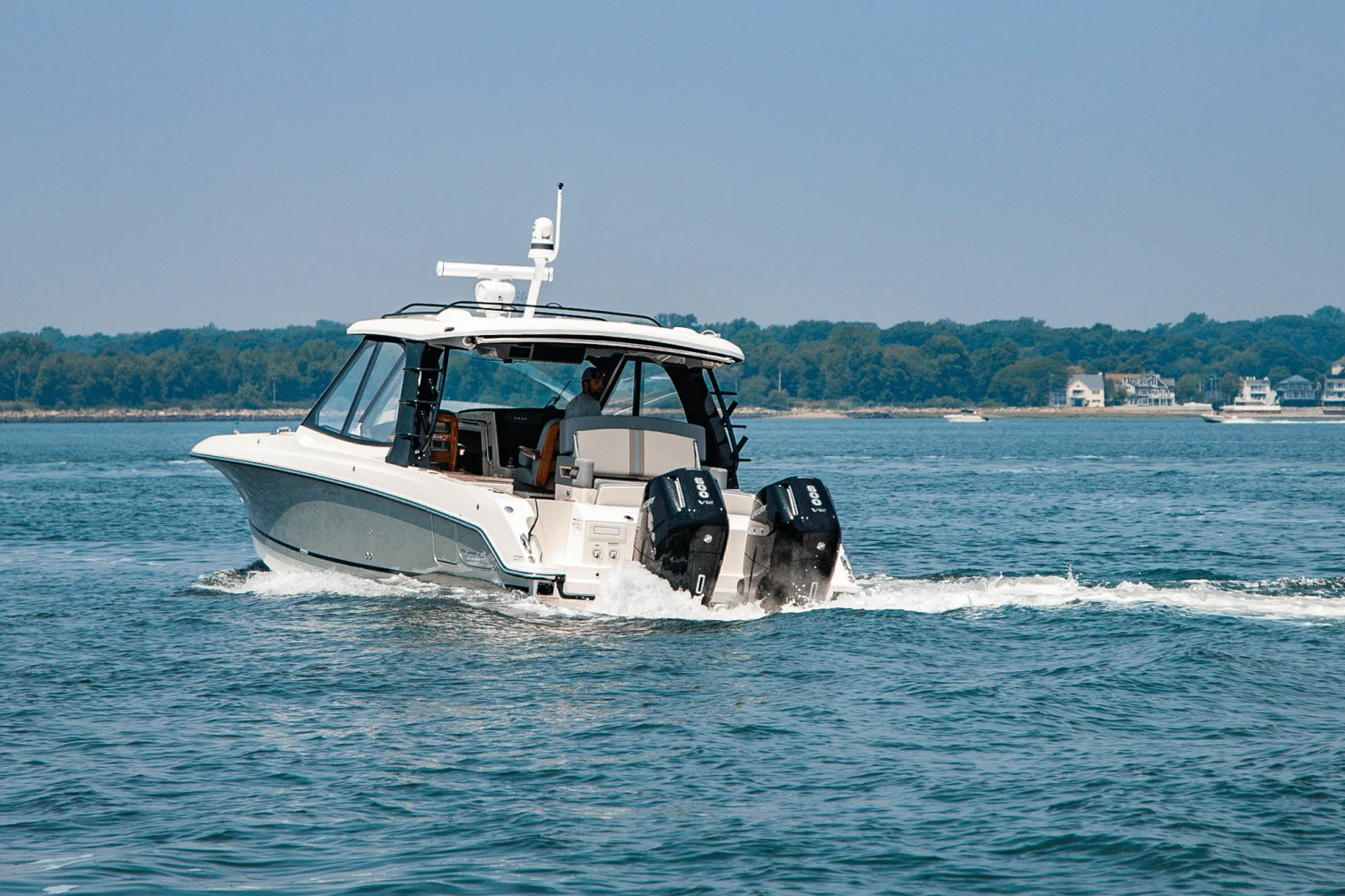 2025 Boston Whaler 380 Realm Image Thumbnail #12