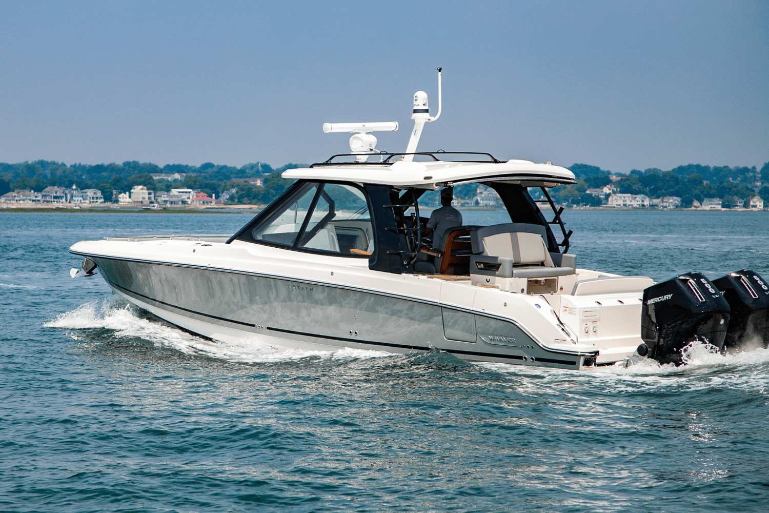 2025 Boston Whaler 380 Realm Image Thumbnail #11