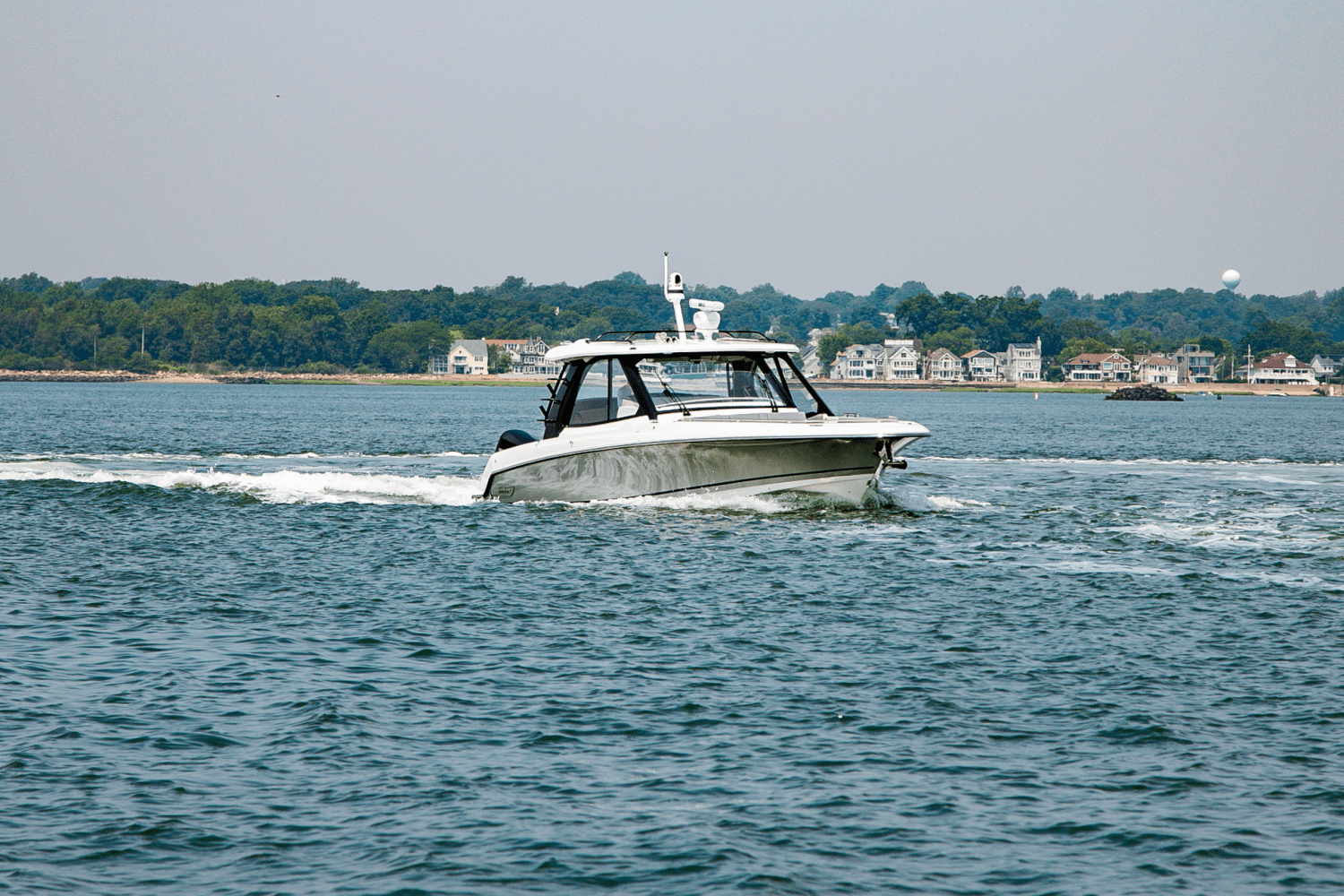 2025 Boston Whaler 380 Realm Image Thumbnail #5