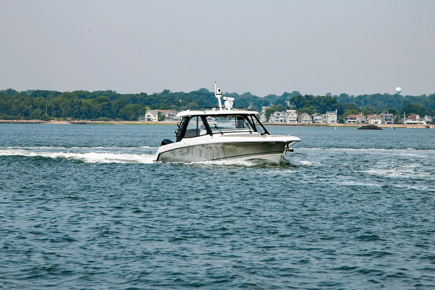 2025 Boston Whaler 380 Realm Image Thumbnail #5