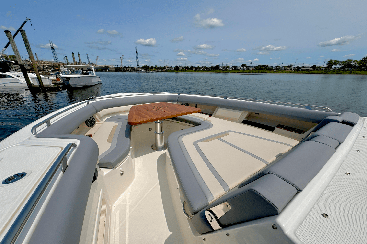 2025 Boston Whaler 380 Realm Image Thumbnail #61