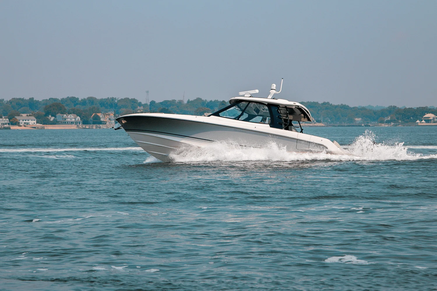 2025 Boston Whaler 380 Realm Image Thumbnail #16