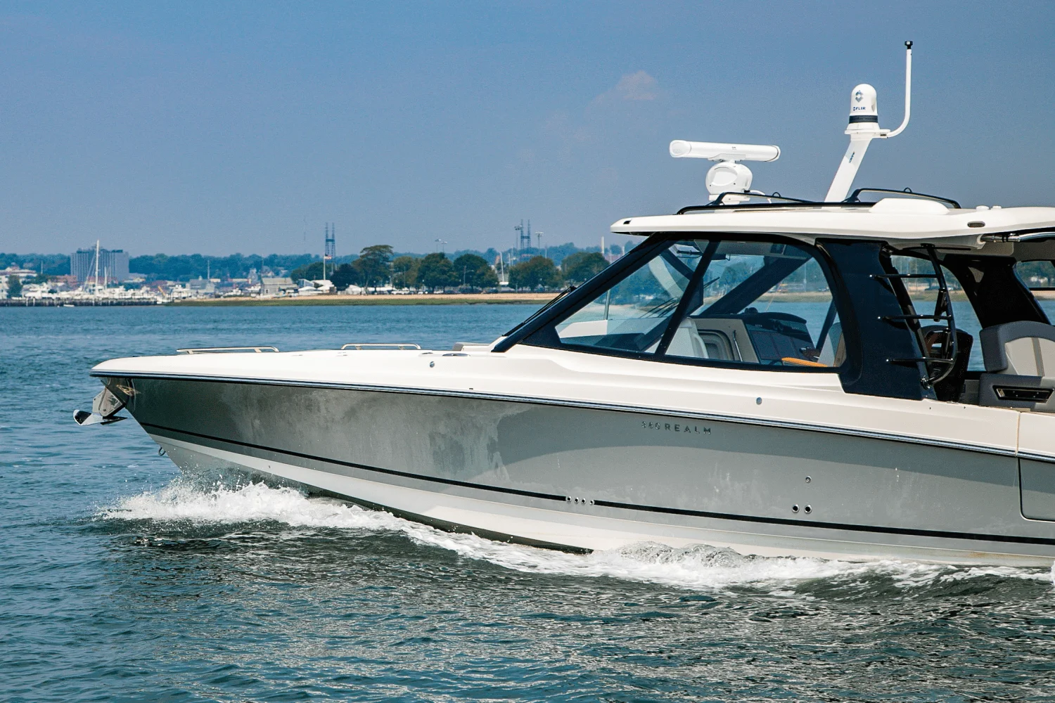 2025 Boston Whaler 380 Realm Image Thumbnail #9